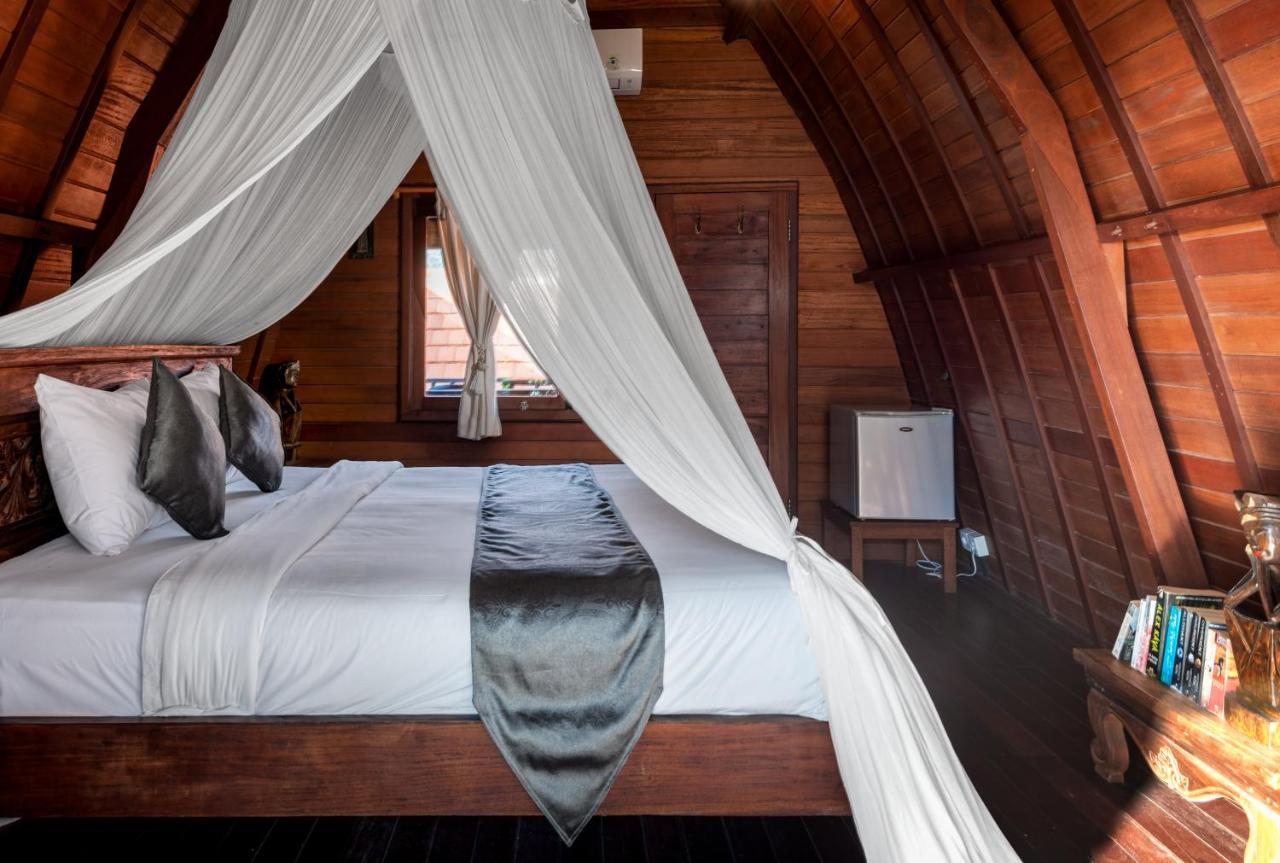 Melasti Beach Bungalows Амед Екстер'єр фото
